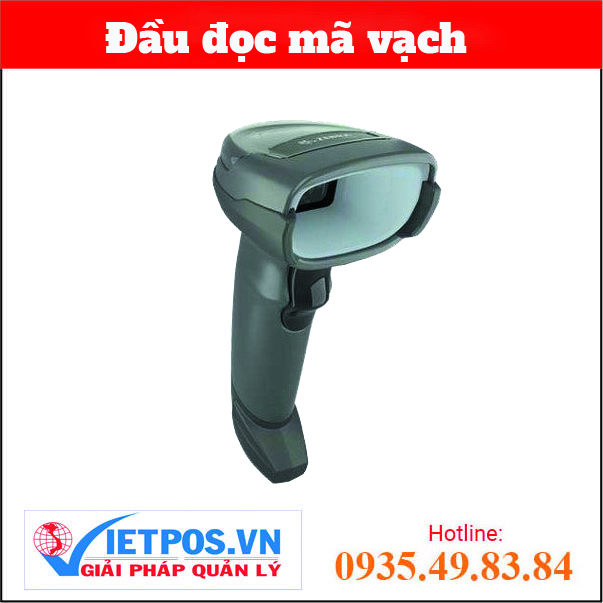 Đầu đọc mã vạch DS4608-XD Zebra cho sản xuất điện tử