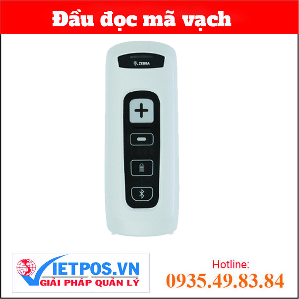 Máy quét mã vạch CS4070-HC Zebra cho y tế