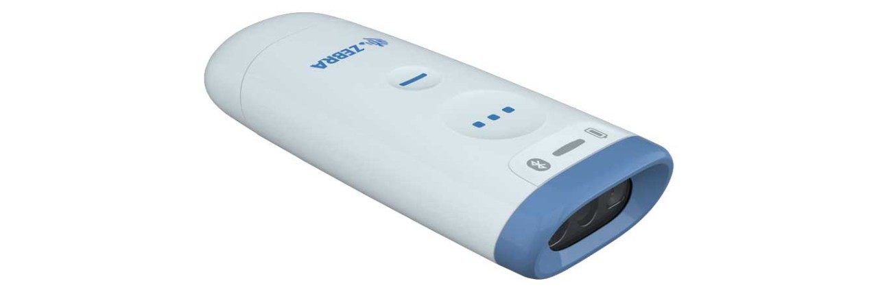 Zebra CS60-HC 의료용 바코드 스캐너 4