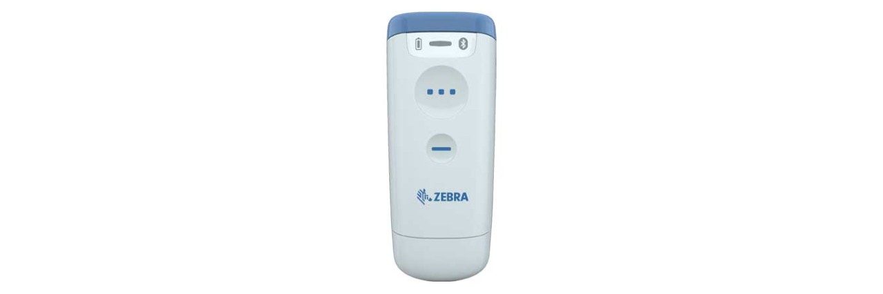 Zebra CS60-HC 의료용 바코드 스캐너 6