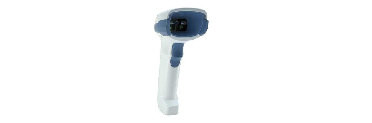 Zebra DS2208-HC Corded Barcode Scanner 6