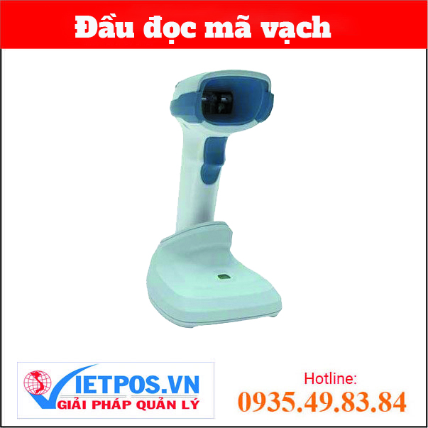 Đầu đọc mã vạch DS2278-HC Zebra không dây