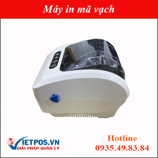 Xprinter XP-350 Plus 条码打印机（打印条码 + 票据） 3