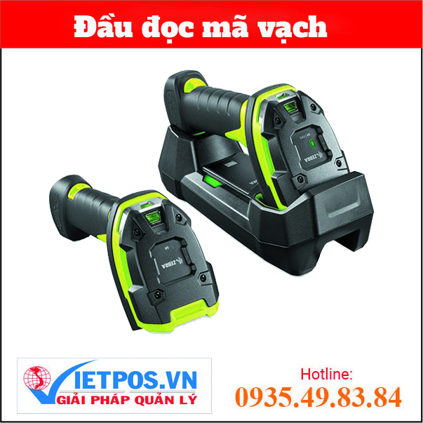LI3608-SR / LI3678-SR 1D máy quét mã vạch công nghiệp