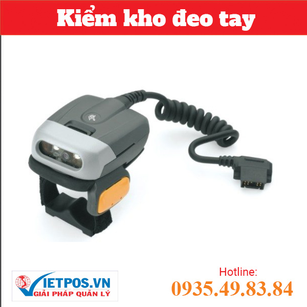 Zebra RS507 - Kiểm kho đeo tay
