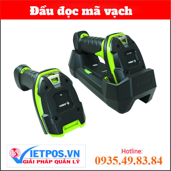 LI3608-ER / LI3678-ER 1D máy quét mã vạch công nghiệp