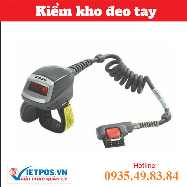 Zebra RS419 - 웨어러블 재고 스캐너