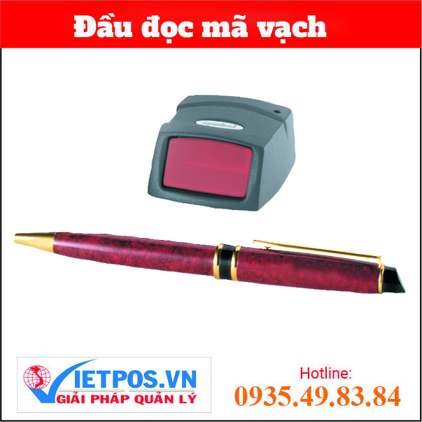 Miniscan MS954 Zebra Symbol fixed barcode scanner