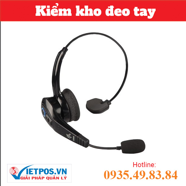 Zebra HS3100 - Wireless Inventory Headset