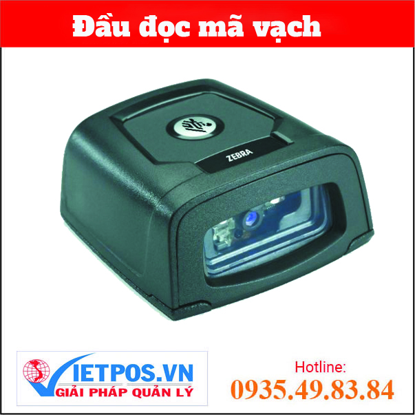 DS457DP-Máy quét mã vạch cố định Zebra
