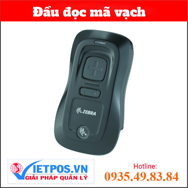 Zebra CS3000-Handheld Barcode Scanner