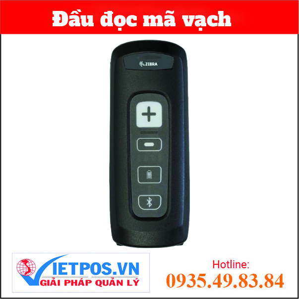 CS4070-Zebra Handheld Barcode Scanner