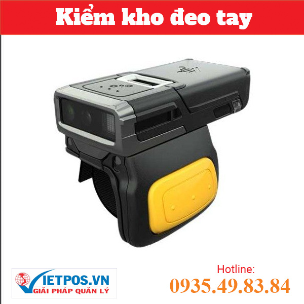 Zebra RS5100 - Kiểm kho đeo tay