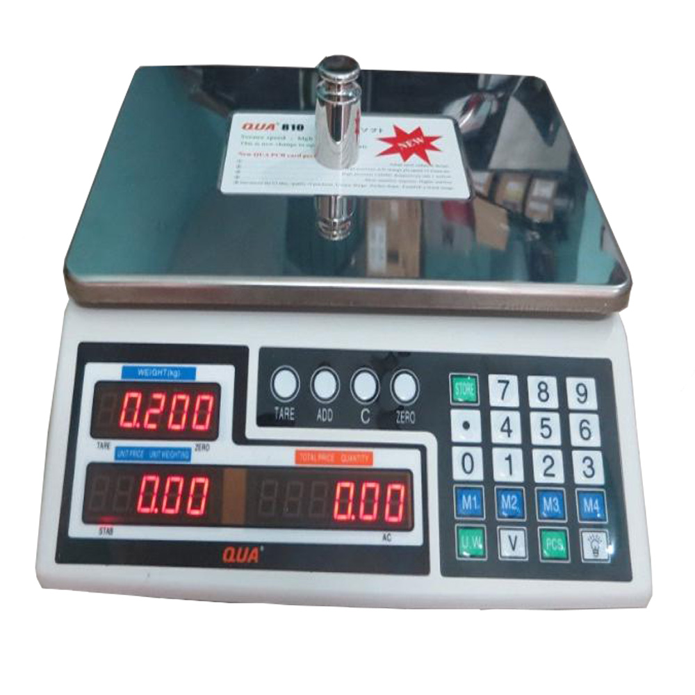 QUA Q-810 电子秤