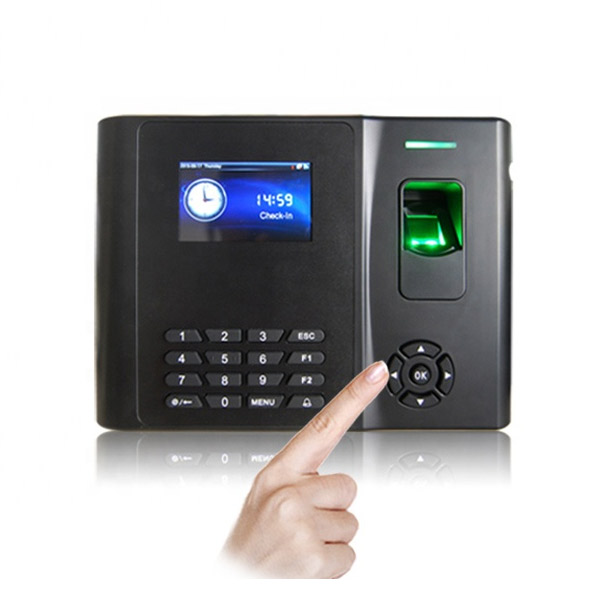 Máy chấm công vân tay thế hệ mới GIGATA 879C 2
