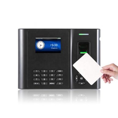 Máy chấm công vân tay thế hệ mới GIGATA 879C