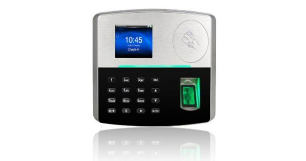 Máy chấm công vân tay thế hệ mới GIGATA S800