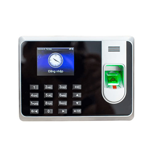 GIGATA T8A Fingerprint, Card Time Attendance and Access Control Machine