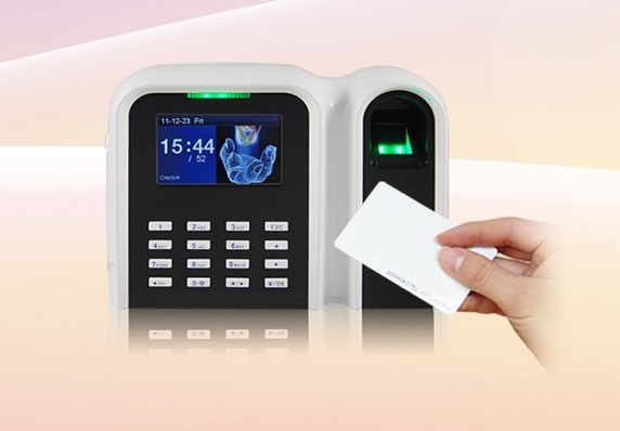 GIGATA T9 指纹和刷卡考勤机 5