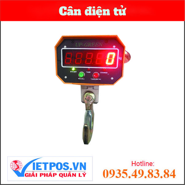Upgreen 5-ton hanging scale