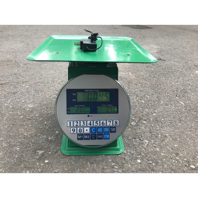 60kg Digital Scale 2