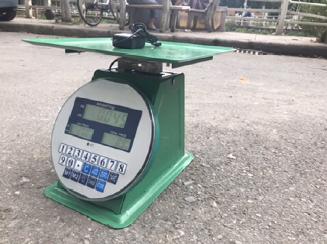 60kg Digital Scale 3