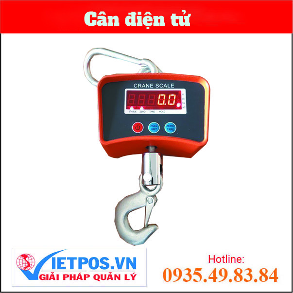 Scrane 500kg Hanging Scale