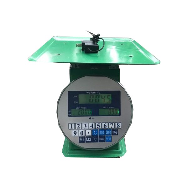 60kg Digital Scale 4
