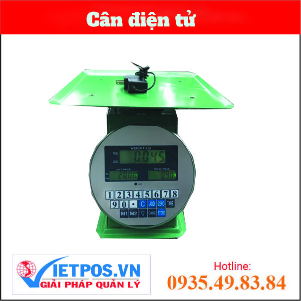 60kg Digital Scale