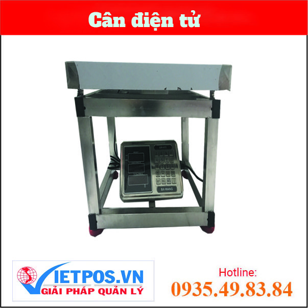 100kg all-stainless steel chair scale
