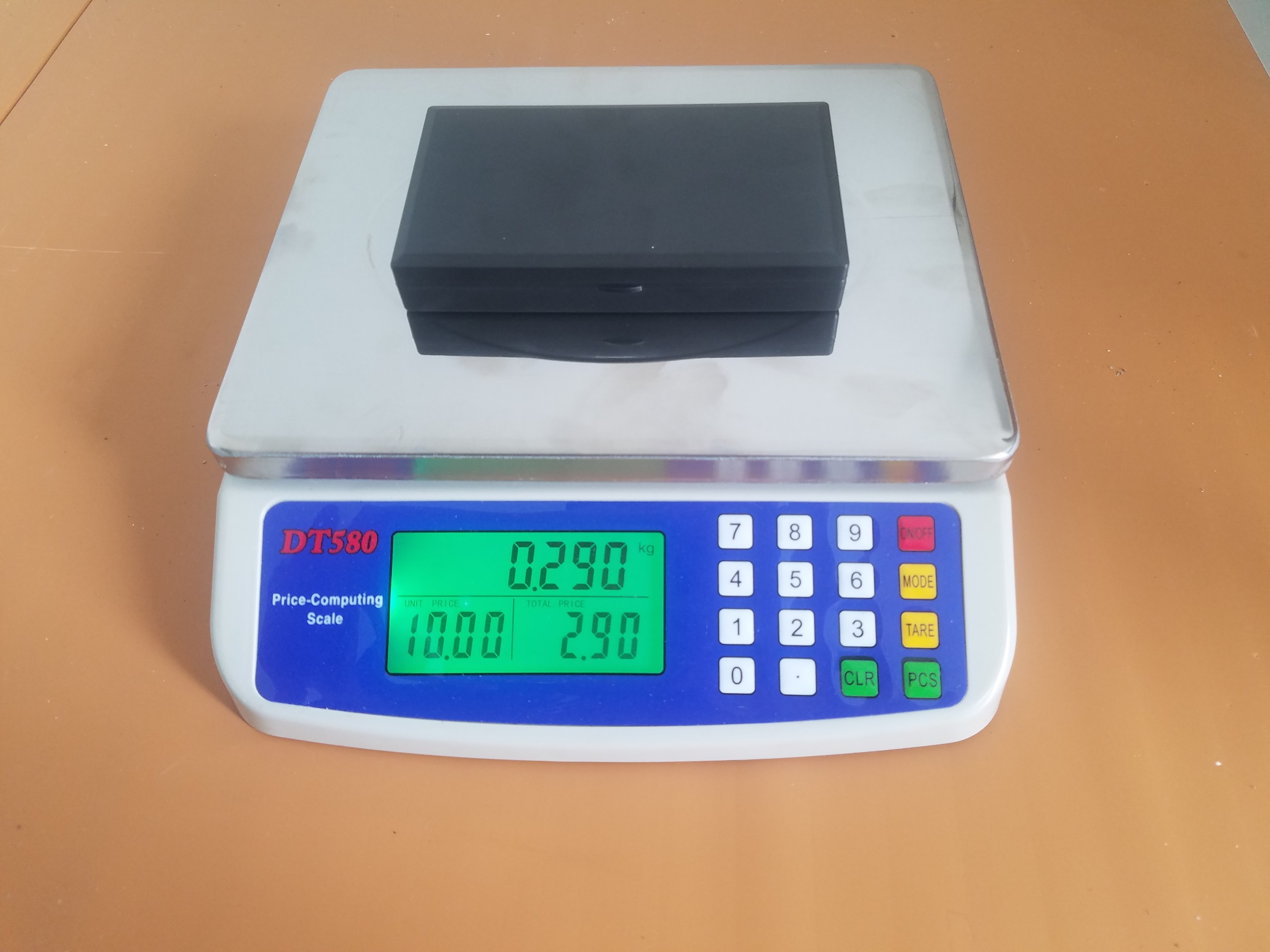 Electronic scale DT 580 5