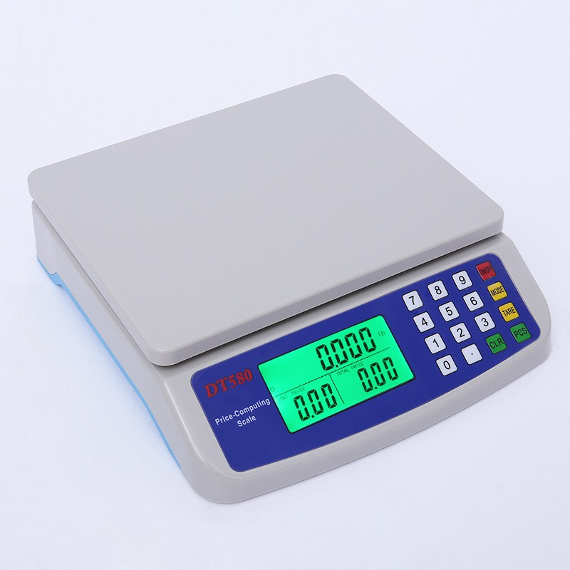 Electronic scale DT 580 2