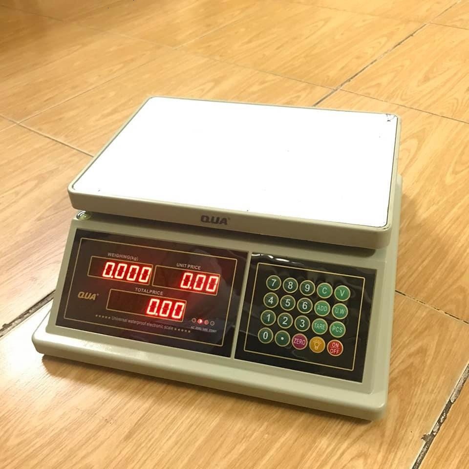 QUA Q832 电子秤 4