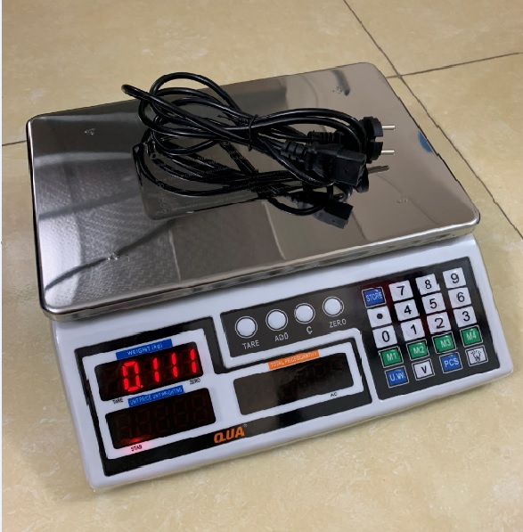Digital scale QUA Q-810 4