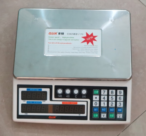 Digital scale QUA Q-810 3