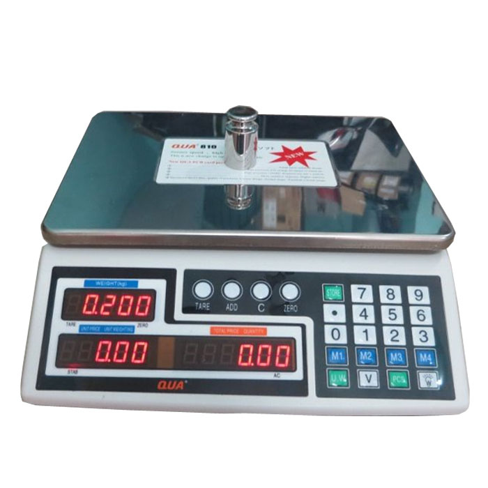 Digital scale QUA Q-810 2