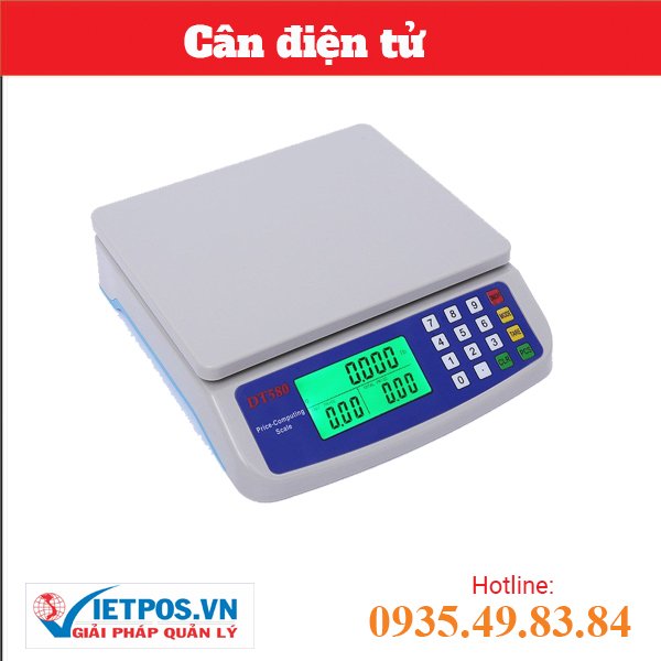 Electronic scale DT 580
