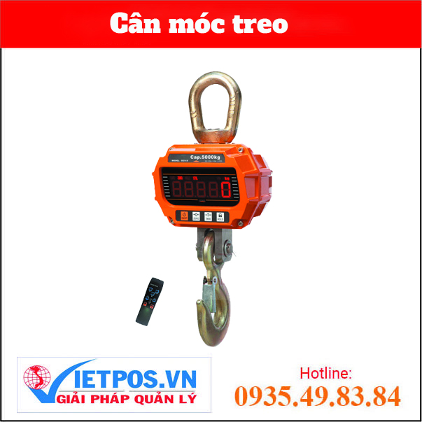 Fuda 1 ton hanging scale