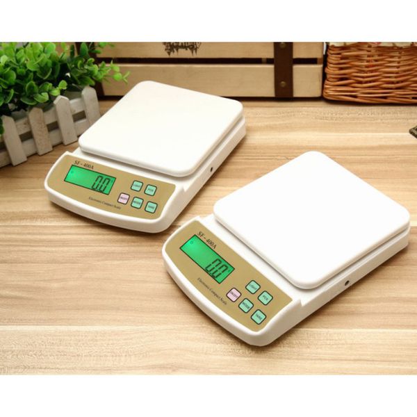 Kitchen scale SF 400A 2kg, 3kg, 5kg, 7kg, 10kg 4