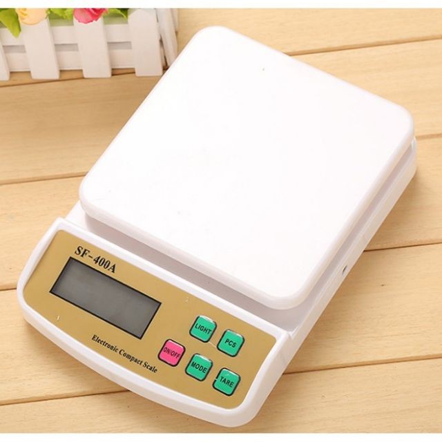 Kitchen scale SF 400A 2kg, 3kg, 5kg, 7kg, 10kg 3