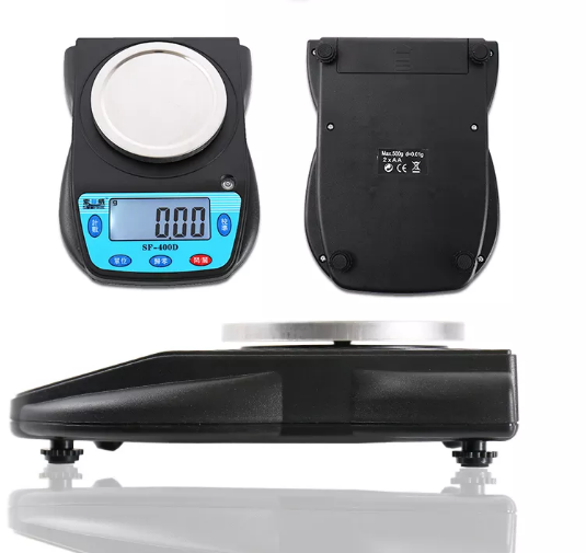 Mini Scale SF400D 600g/ 3kg 4
