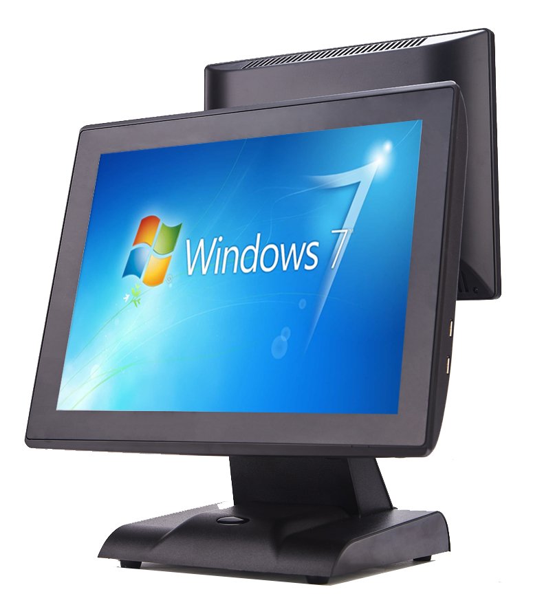 EASY 644G I5 Dual Touch POS Machine (2 screens) 3