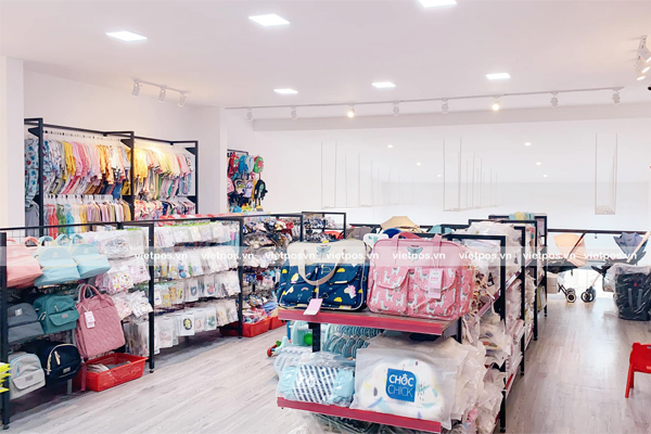 母婴店廉价展示架款式