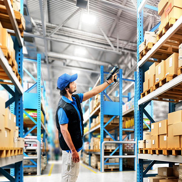 Quản lý kho nhà máy sản xuất