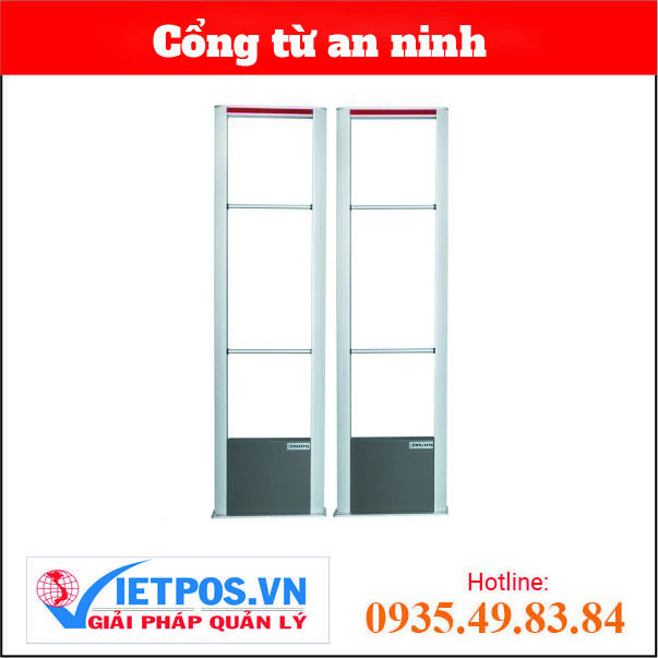 EAS 5008 - RF security gate - high quality