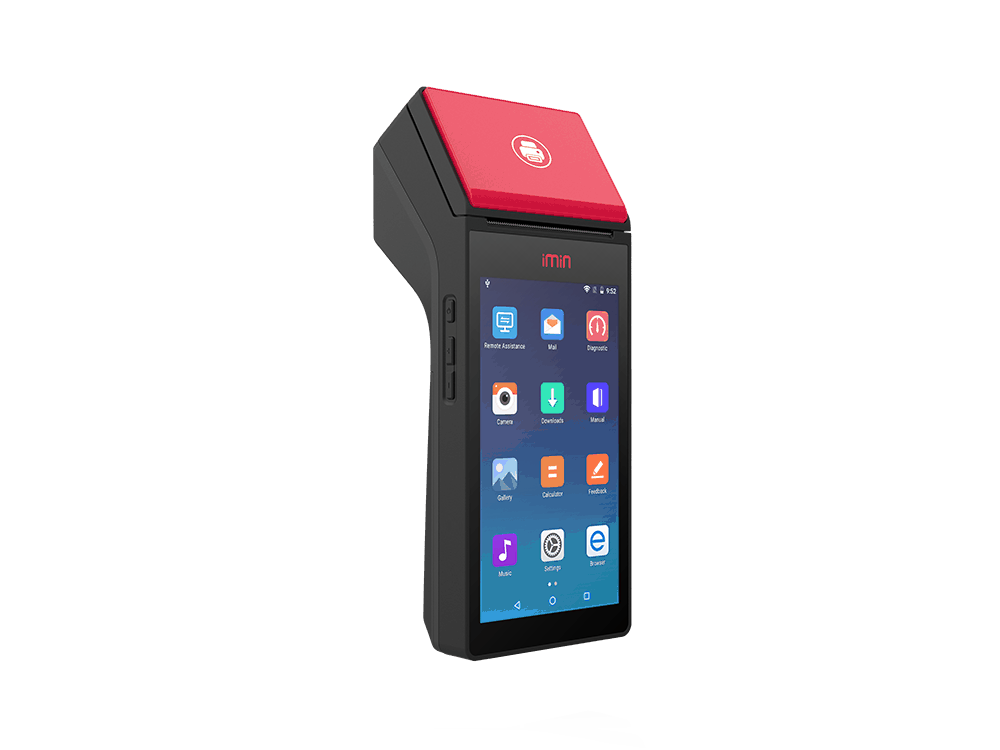 IMIN M2-203 휴대용 POS 단말기 3