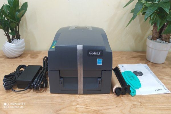 Việt POS 以最优惠价格分销 Godex 条码打印机 2021