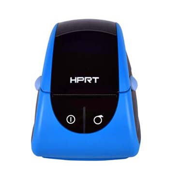 HPRT LPQ58 Barcode Printer 8