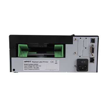 HPRT HD2000 Barcode Printer 4