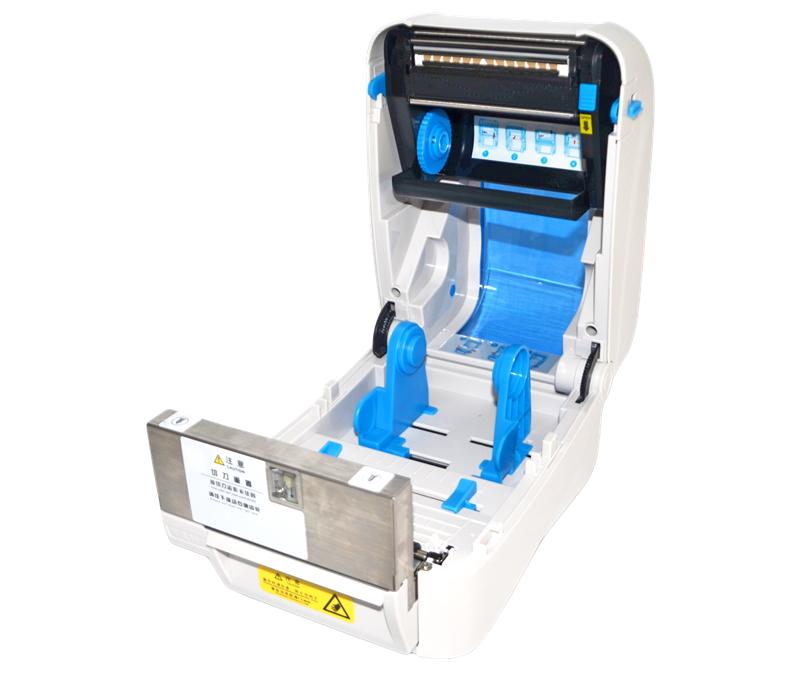 Gprinter GP 3200TLA-203dpi 患者腕带打印机 7